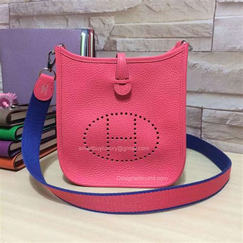 replica evelyne bag reviews|how much is an evelyne bag.